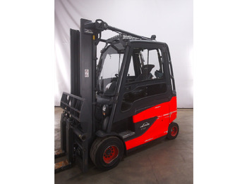 El-truck LINDE E
