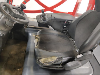 El-truck Linde E45HL-01/600: bilde 3