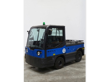 Elektrisk trekkvogn LINDE P