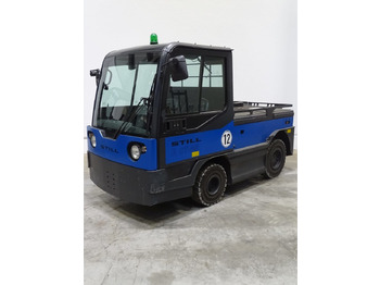 Elektrisk trekkvogn LINDE P