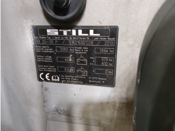 El-truck STILL RX20-20P: bilde 2