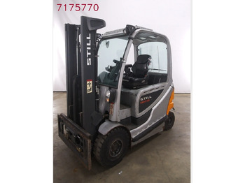 El-truck STILL RX60