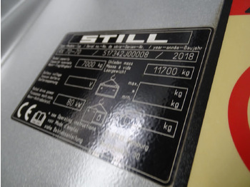 Dieseltruck STILL RX70-70: bilde 2