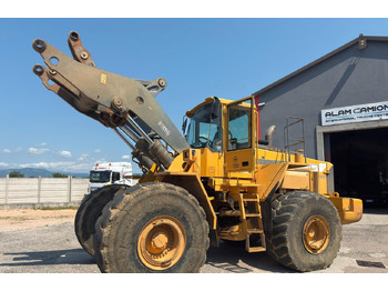 Hjullaster Pala gommata Volvo L 220: bilde 2