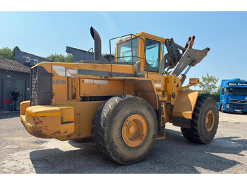 Hjullaster Pala gommata Volvo L 220: bilde 5