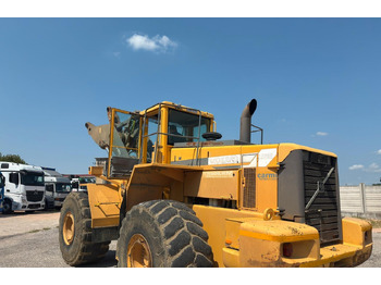 Hjullaster Pala gommata Volvo L 220: bilde 4