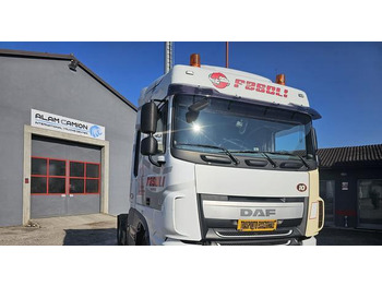 Trekkvogn DAF XF 460
