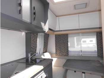 Campingvogn HOBBY DE LUXE 400 SFe