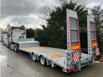 Lavloader semitrailer VEGA