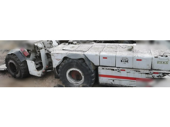 Hjullaster 2000 EIMCO 912 LHD: bilde 2