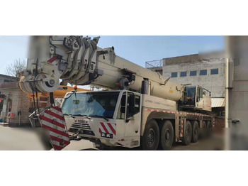 Allterrengkran DEMAG