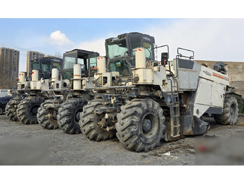 Leie  2010 WIRTGEN WR2500S 2010 WIRTGEN WR2500S: bilde 1