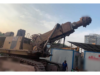 Beltegraver CATERPILLAR