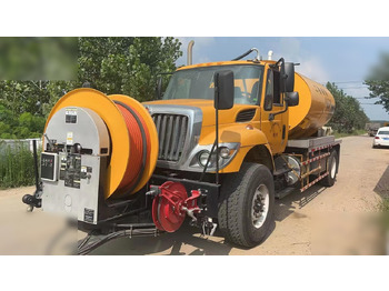 Tankbil INTERNATIONAL