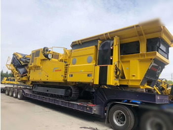 Ny Knuseverk 2025 KEESTRACK R6: bilde 2