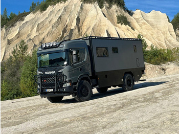Bobil SCANIA