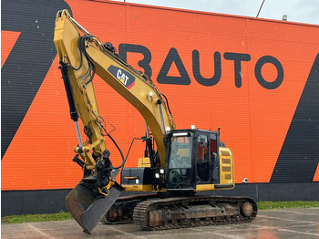 Beltegraver CATERPILLAR 320E
