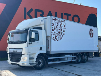 Lastebil med kjøl DAF CF 370