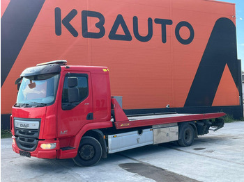 Transporter lastebil DAF LF 210