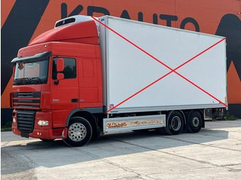 Chassis lastebil DAF XF 105 510