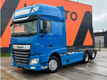 Chassis lastebil DAF XF 530