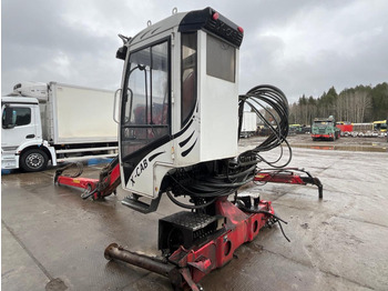 Lastebilkran for Lastebil FTG V- KRAN V10CX.81: bilde 2