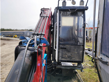 Lastebilkran for Lastebil FTG V- KRAN V10CX.81: bilde 4
