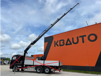 Lastebilkran HIAB