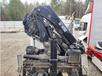 Lastebilkran HIAB