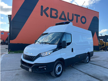 Kjølebil IVECO Daily 35s14