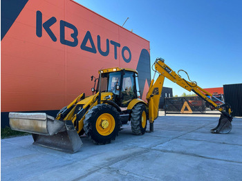 Traktorgraver JCB 4CX