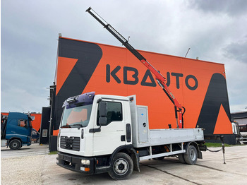 Planbil MAN TGL 8.180