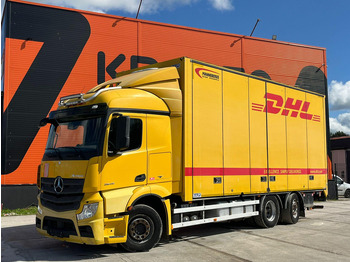 Skapbil MERCEDES-BENZ Actros 2545