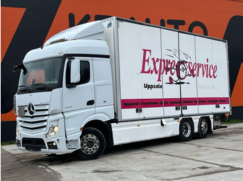 Skapbil MERCEDES-BENZ Actros 2545