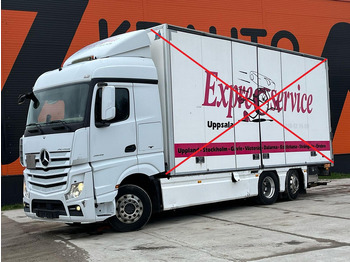 Chassis lastebil MERCEDES-BENZ Actros 2545