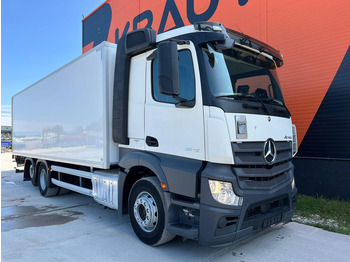 Skapbil Mercedes-Benz Actros 2545 6x2 BOX L=7526 mm: bilde 3 Skapbil Mercedes-Benz Actros 2545 6x2 BOX L=7526 mm: bilde 3