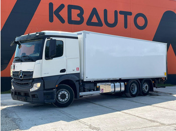 Skapbil MERCEDES-BENZ Actros 2545