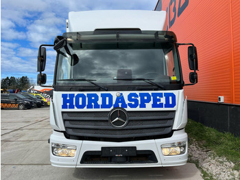 Skapbil Mercedes-Benz Atego 1018 4x2 BOX L=6477 mm: bilde 3