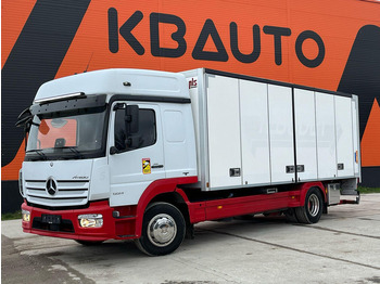 Skapbil MERCEDES-BENZ Atego 1224