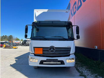 Skapbil Mercedes-Benz Atego 1524 4x2 BOX L=7547mm: bilde 3