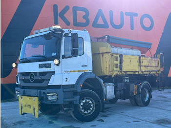 Tippbil MERCEDES-BENZ Axor 1824