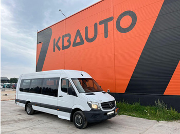 Minibuss MERCEDES-BENZ Sprinter 516
