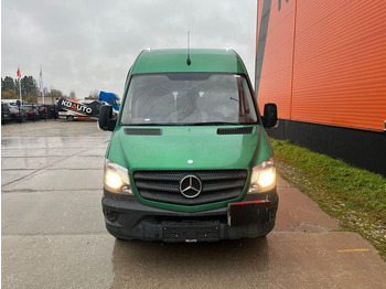 Minibuss, Persontransport Mercedes-Benz Sprinter 516 CDI 4x2 / AC / AUXILIARY HEATING / 22 + 1 SEATS: bilde 2 Minibuss, Persontransport Mercedes-Benz Sprinter 516 CDI 4x2 / AC / AUXILIARY HEATING / 22 + 1 SEATS: bilde 2