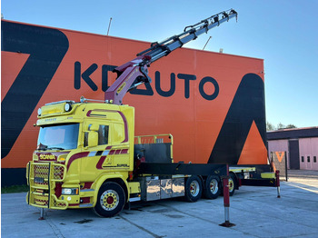 Planbil SCANIA G 490