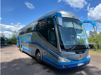 Turistbuss SCANIA Irizar