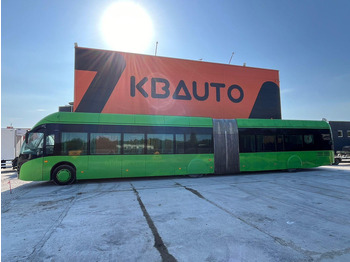 Leie Scania N 340 Van Hool Exquicity 6x2 CNG ! / AC / AUXILIARY HEATING Scania N 340 Van Hool Exquicity 6x2 CNG ! / AC / AUXILIARY HEATING: bilde 4