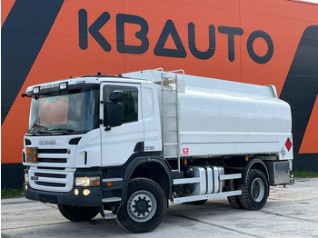 Tankbil SCANIA P 360