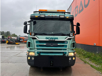 Tippbil Scania P 420 6x4 UNDERBODY SCRAPER / RETARDER / BOX L=4947 mm: bilde 3 Tippbil Scania P 420 6x4 UNDERBODY SCRAPER / RETARDER / BOX L=4947 mm: bilde 3
