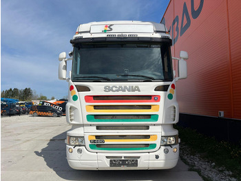 Skapbil SCANIA R 480