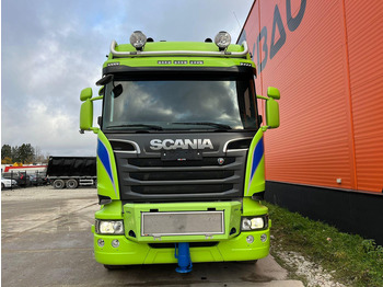 Leie Scania R 520 8x2*6 EFFER 685/6S / WINCH / JIB CONNECTION / PLATFORM L=6423 mm Scania R 520 8x2*6 EFFER 685/6S / WINCH / JIB CONNECTION / PLATFORM L=6423 mm: bilde 3